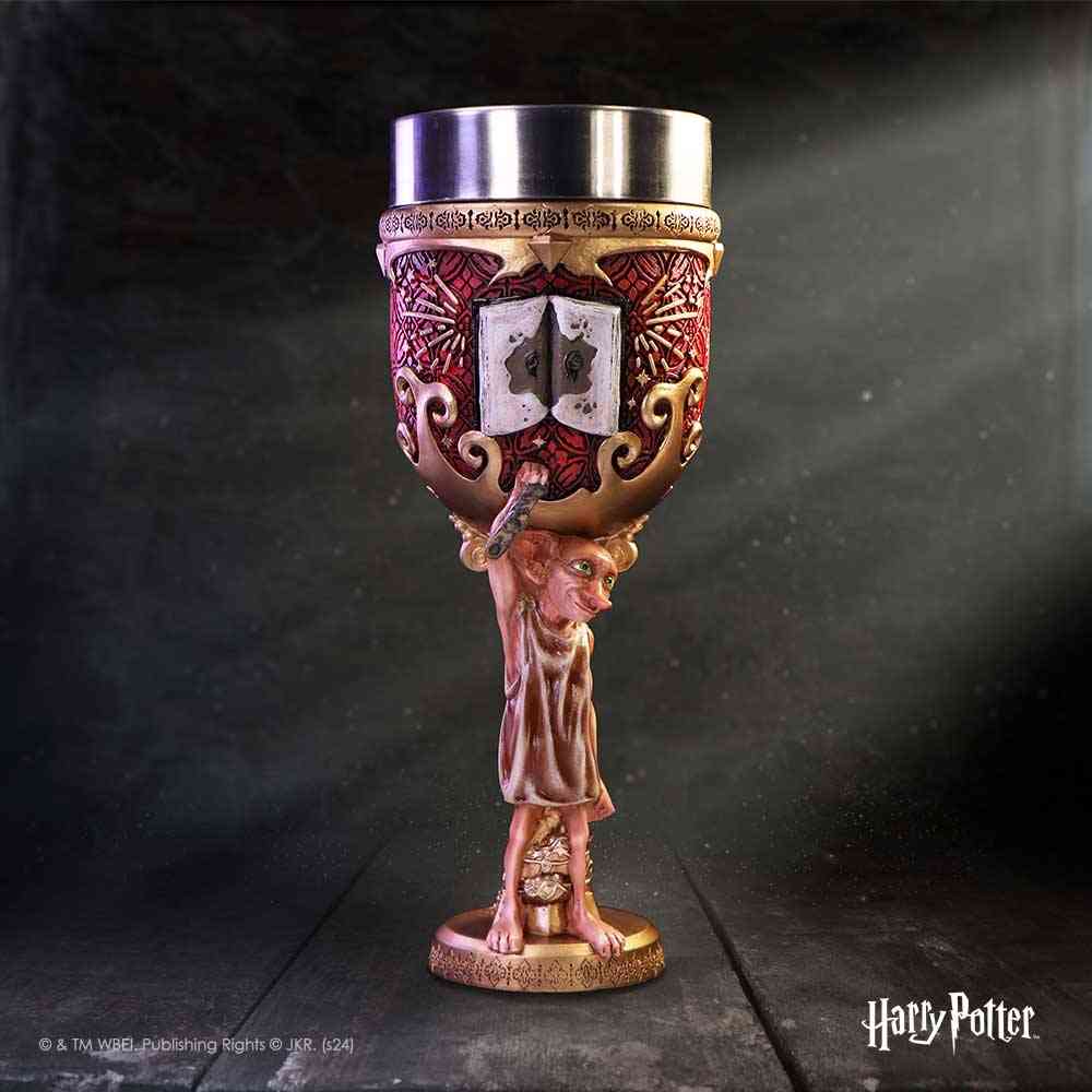 Nemesis Now Harry Potter - Dobby Collectible Kelch - Mehrfarben